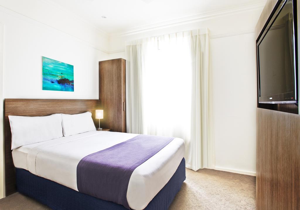 Cottesloe Beach Hotel Perth Rom bilde