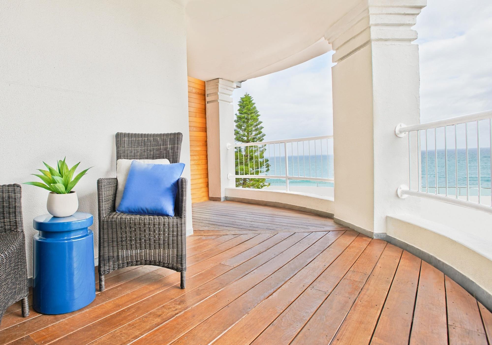 Cottesloe Beach Hotel Perth Eksteriør bilde