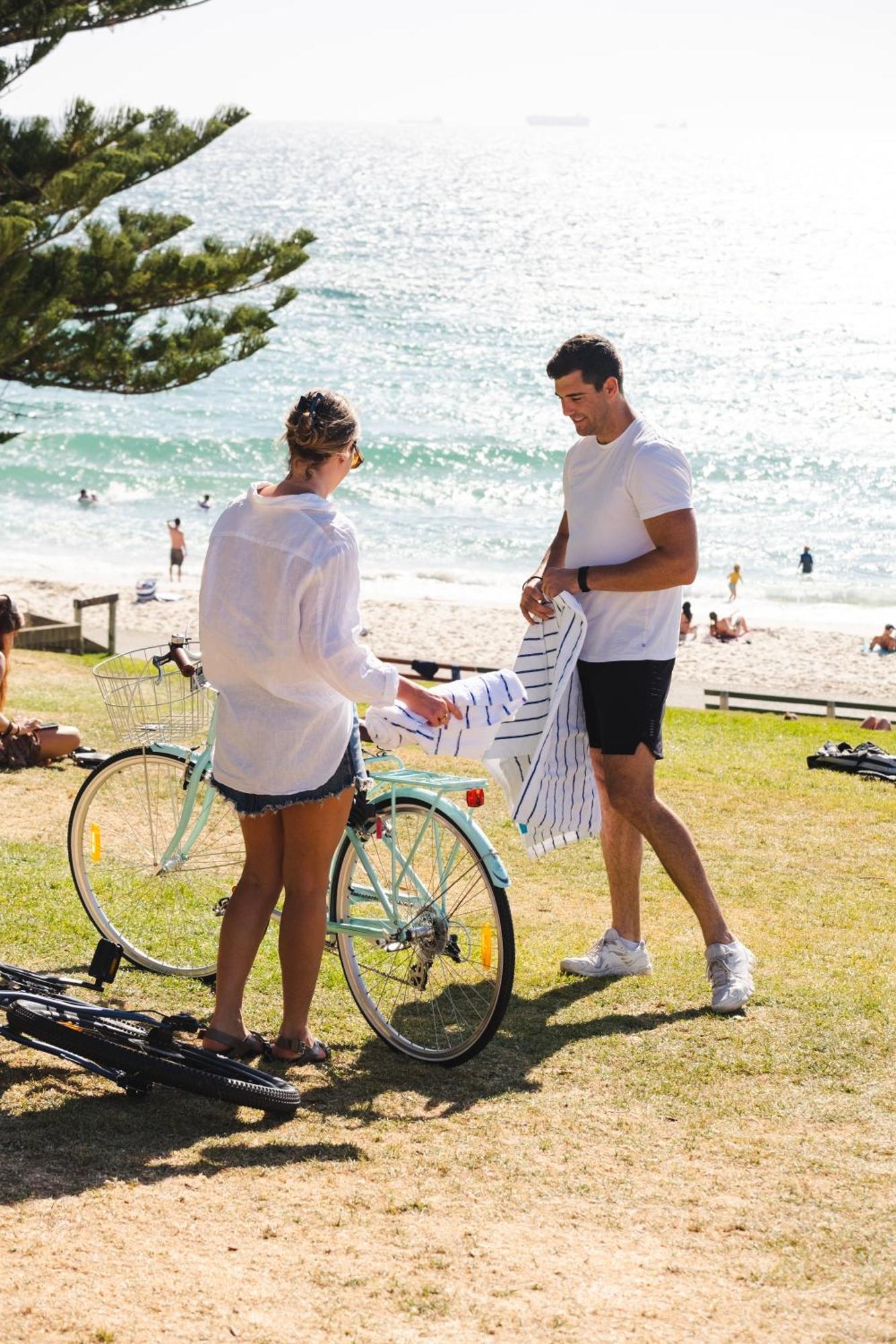 Cottesloe Beach Hotel Perth Eksteriør bilde