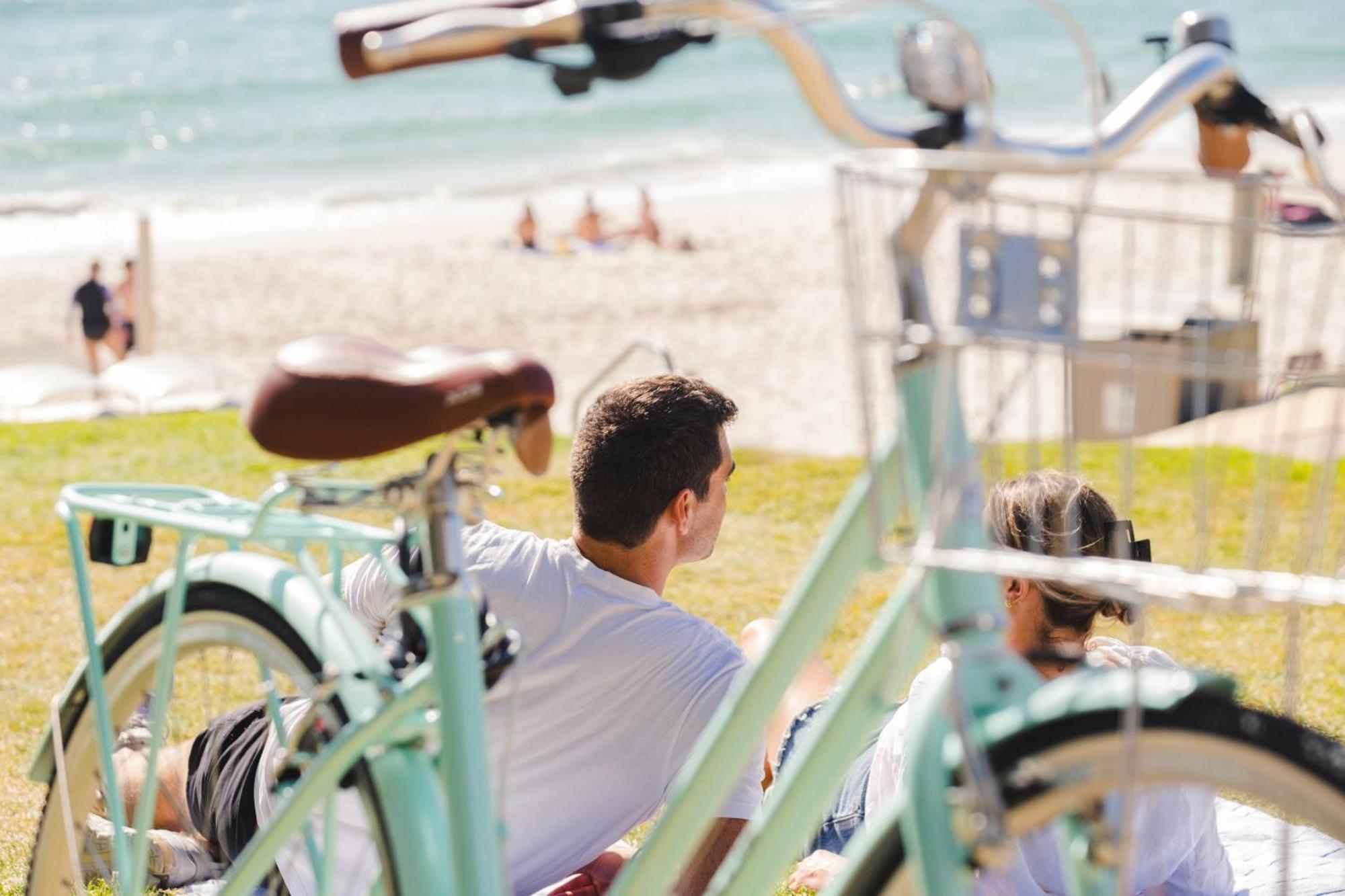Cottesloe Beach Hotel Perth Eksteriør bilde