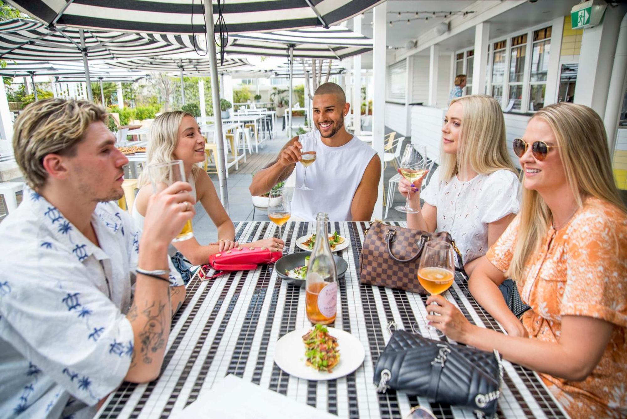 Cottesloe Beach Hotel Perth Eksteriør bilde