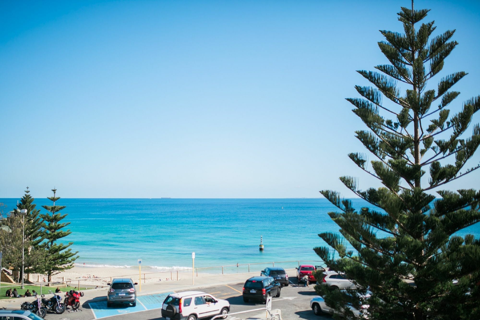 Cottesloe Beach Hotel Perth Eksteriør bilde